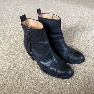 Acne Pistol Boots